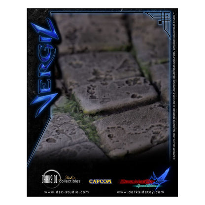Devil May 4 Cry Premium Statue 1/4 Vergil 51 cm Image 21