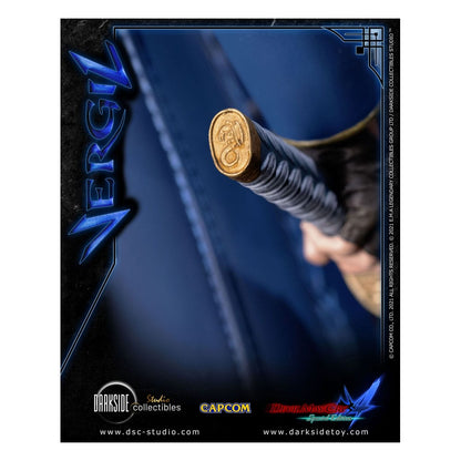 Devil May 4 Cry Premium Statue 1/4 Vergil 51 cm Image 22