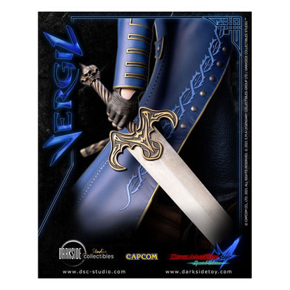 Devil May 4 Cry Premium Statue 1/4 Vergil 51 cm Image 24