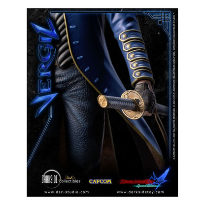Devil May 4 Cry Premium Statue 1/4 Vergil 51 cm Image 25