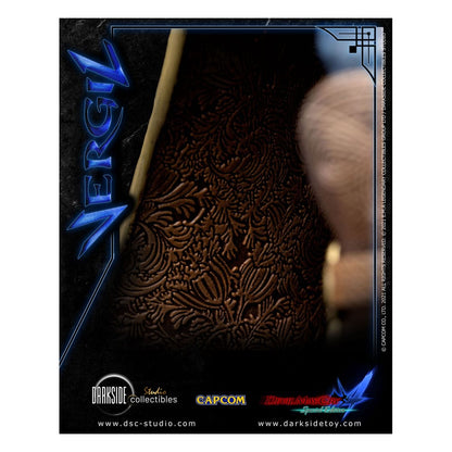Devil May 4 Cry Premium Statue 1/4 Vergil 51 cm Image 29
