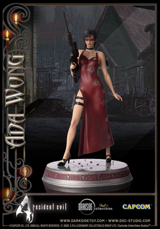 Resident Evil Premium Statue Ada Wong 50 cm Image 1