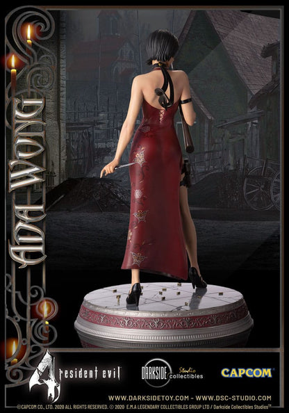 Resident Evil Premium Statue Ada Wong 50 cm Image 4