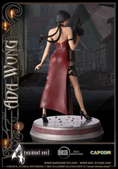 Resident Evil Premium Statue Ada Wong 50 cm Image 5
