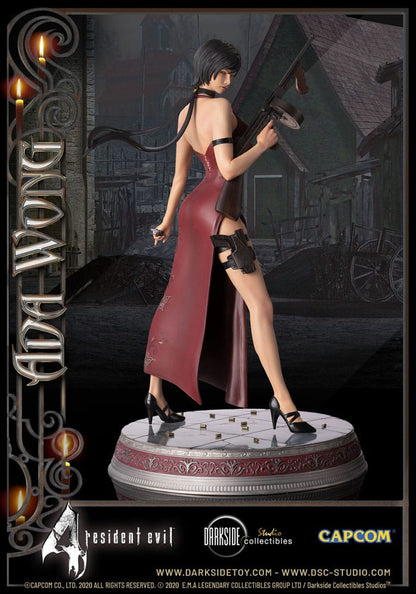 Resident Evil Premium Statue Ada Wong 50 cm Image 6