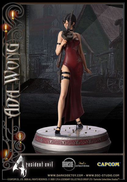 Resident Evil Premium Statue Ada Wong 50 cm Image 8