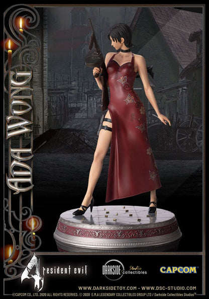 Resident Evil Premium Statue Ada Wong 50 cm Image 9