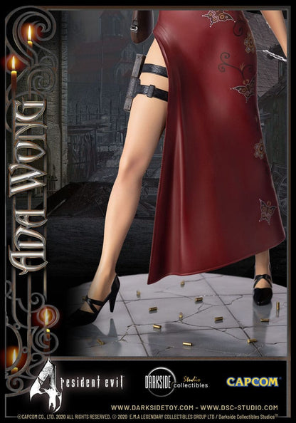 Resident Evil Premium Statue Ada Wong 50 cm Image 14
