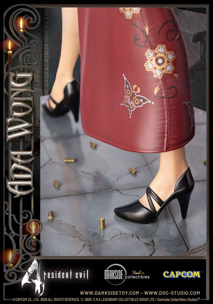 Resident Evil Premium Statue Ada Wong 50 cm Image 15