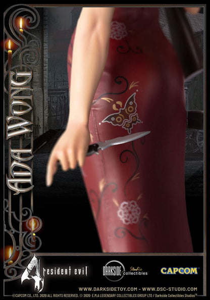 Resident Evil Premium Statue Ada Wong 50 cm Image 16