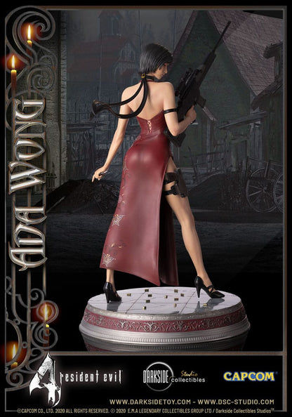 Resident Evil Premium Statue Ada Wong 50 cm Image 19