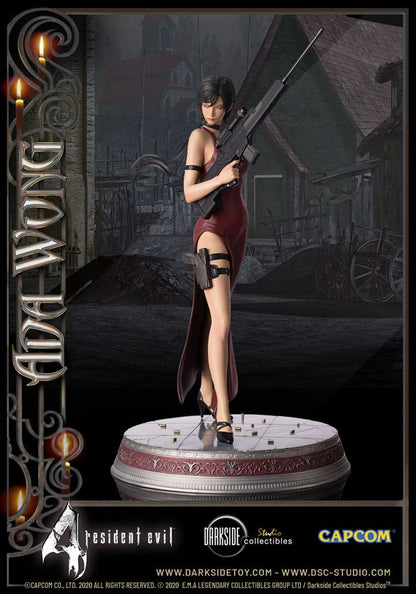 Resident Evil Premium Statue Ada Wong 50 cm Image 21