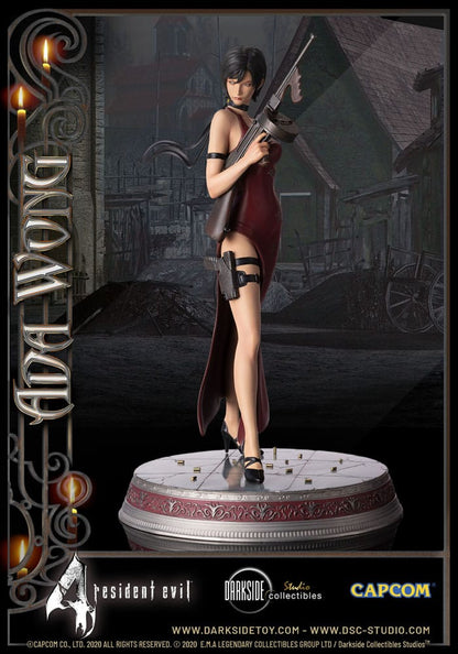 Resident Evil Premium Statue Ada Wong 50 cm Image 22