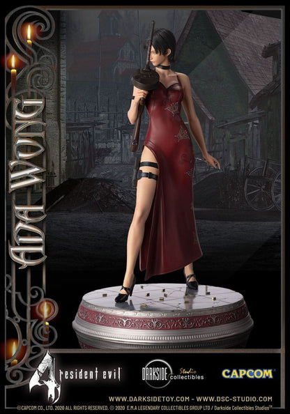 Resident Evil Premium Statue Ada Wong 50 cm Image 23