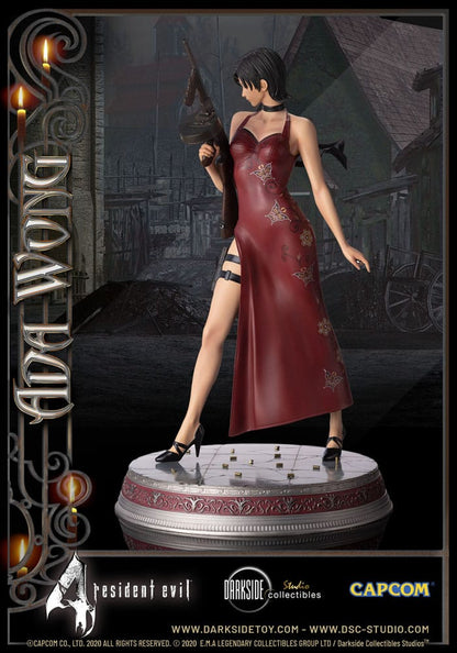 Resident Evil Premium Statue Ada Wong 50 cm Image 24