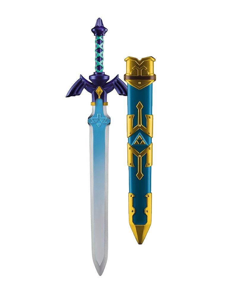Legend of Zelda Skyward Sword Kunststoff-Replik Link´s Masterschwert 66 cm Image