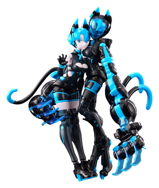 Anima Circuit Plastic Model Kit Sora the Cat SP 17 cm Image 1