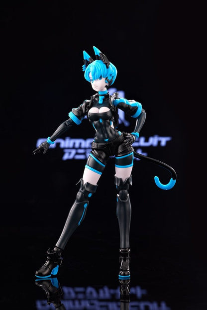 Anima Circuit Plastic Model Kit Sora the Cat SP 17 cm Image 5