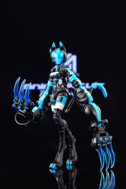 Anima Circuit Plastic Model Kit Sora the Cat SP 17 cm Image 6
