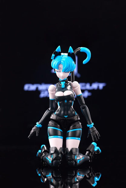 Anima Circuit Plastic Model Kit Sora the Cat SP 17 cm Image 11