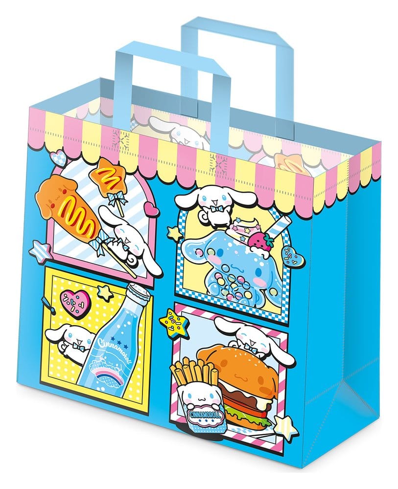 Sanrio Tragetasche Essential Cinnamoroll Diner Image 1