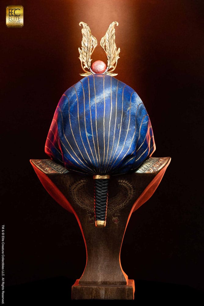 Life-Size Büste Horus by Miyo Nakamura 80 cm Image 5