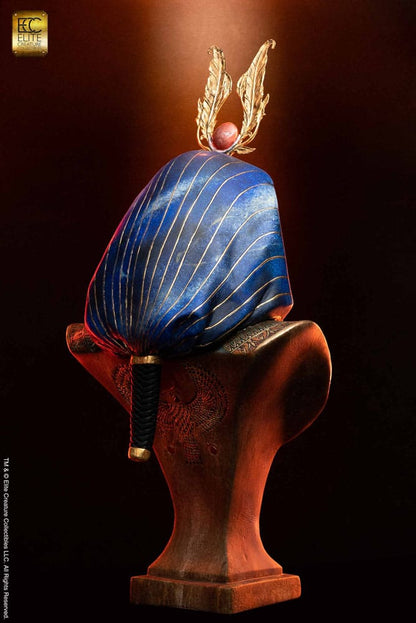 Life-Size Büste Horus by Miyo Nakamura 80 cm Image 7