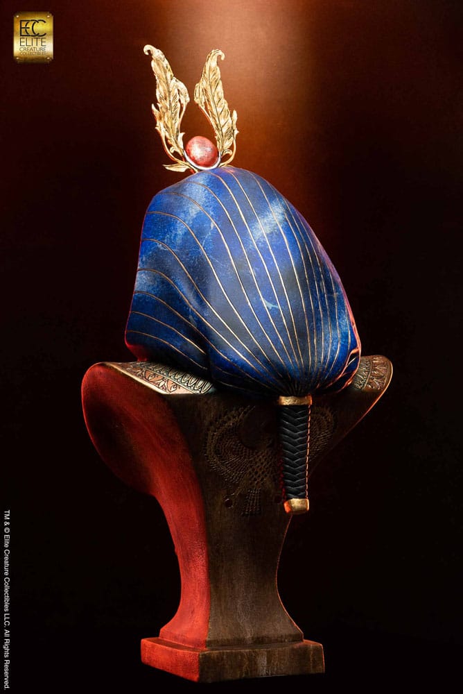 Life-Size Büste Horus by Miyo Nakamura 80 cm Image 8