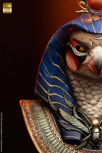 Life-Size Büste Horus by Miyo Nakamura 80 cm Image 9