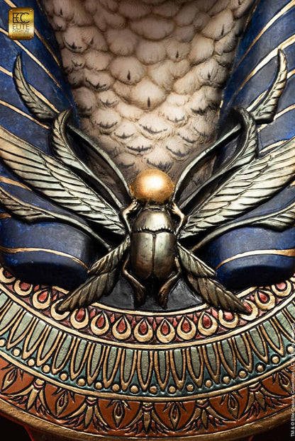 Life-Size Büste Horus by Miyo Nakamura 80 cm Image 11