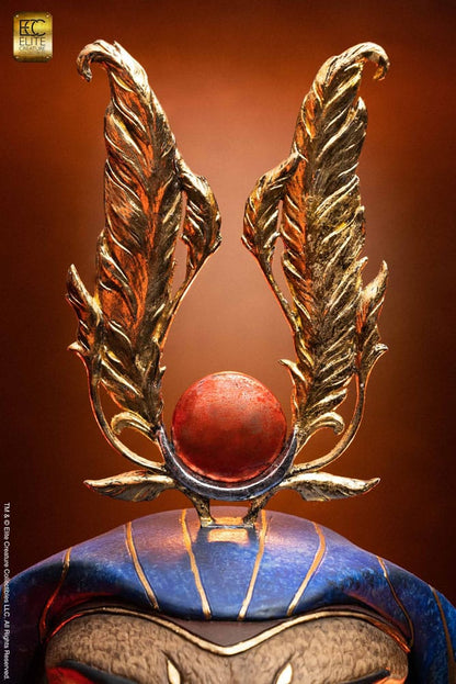 Life-Size Büste Horus by Miyo Nakamura 80 cm Image 12
