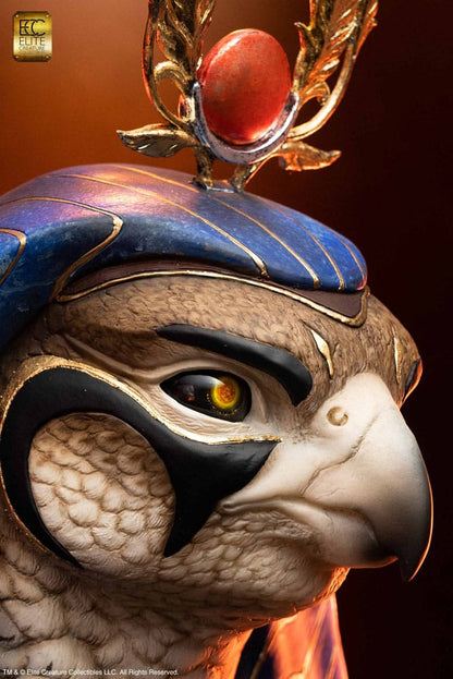 Life-Size Büste Horus by Miyo Nakamura 80 cm Image 15