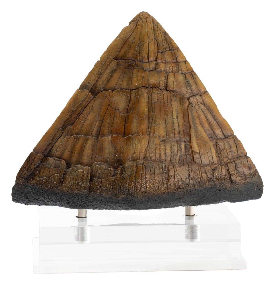 Jurassic Park Statue Triceratops Spike Prop (Reproduction) 19 cm Image 1