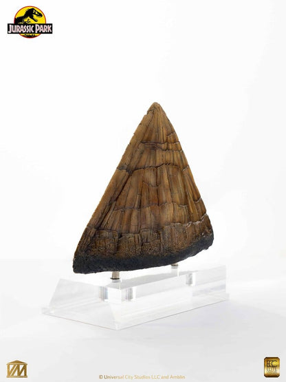 Jurassic Park Statue Triceratops Spike Prop (Reproduction) 19 cm Image 6