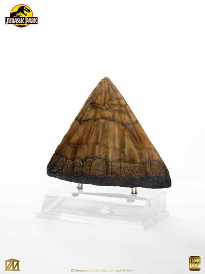 Jurassic Park Statue Triceratops Spike Prop (Reproduction) 19 cm Image 8