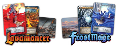Sorcery: Contested Realm TCG Frost Mage vs Lavamancer 2-Player Preconstructed Decks englisch Image 3