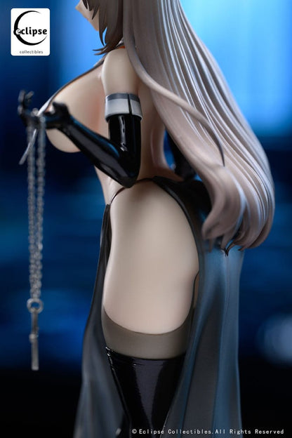 Original Character PVC Statue 1/7 Virtuous Nun Grace 24 cm Image 7