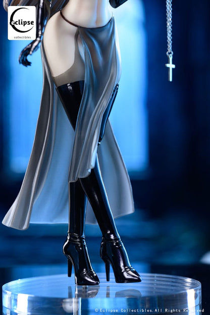 Original Character PVC Statue 1/7 Virtuous Nun Grace 24 cm Image 8