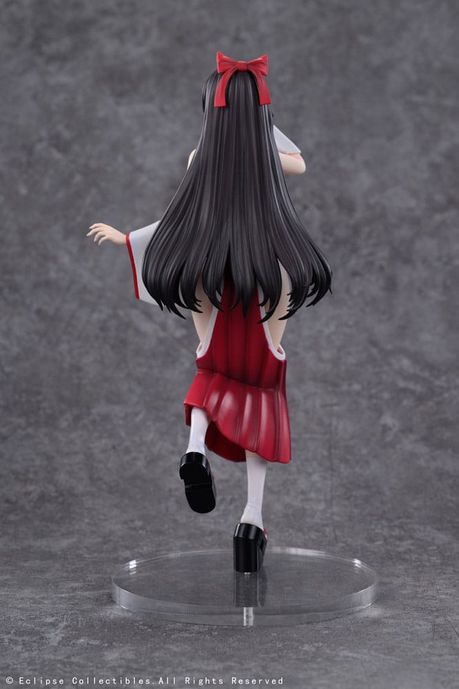 Original Character PVC Statue 1/7 Kasuga Miko Misaki 28 cm Image 6