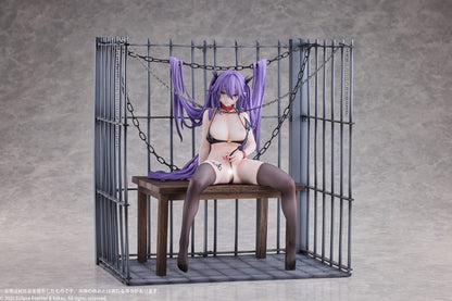 Original Character PVC Statue 1/6 Little Devil Setsuko's Secret Deluxe Edition 25 cm Image 5