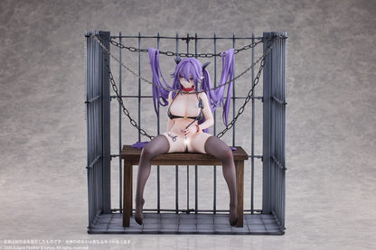 Original Character PVC Statue 1/6 Little Devil Setsuko's Secret Deluxe Edition 25 cm Image 6