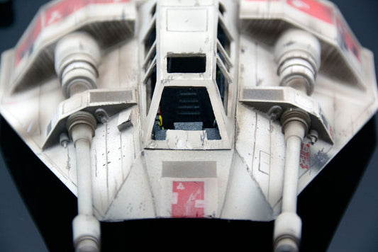 Star Wars Episode V Replik 1/1 Snowspeeder Crew Gift Image 2