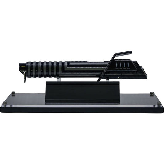 Star Wars: The Mandalorian - Darksaber 1:1 Scale Prop Replica Image