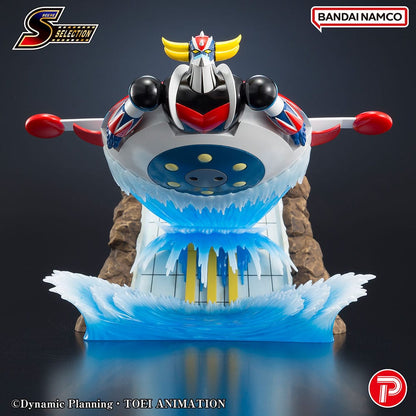 Grendizer Scene Selection 02 PVC Statue Grendizer To the skies of fierce combat 10 cm Image 4