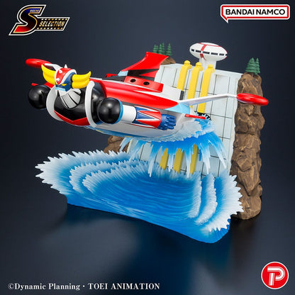 Grendizer Scene Selection 02 PVC Statue Grendizer To the skies of fierce combat 10 cm Image 5