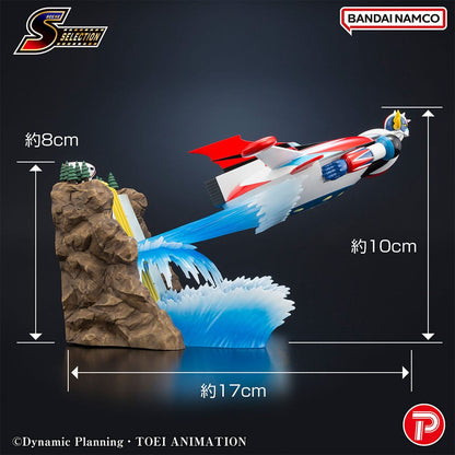 Grendizer Scene Selection 02 PVC Statue Grendizer To the skies of fierce combat 10 cm Image 11