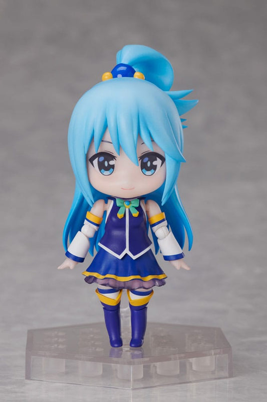 Konosuba An Explosion on This Wonderful World! Dform Actionfigur Darkness Full 9 cm Image 1
