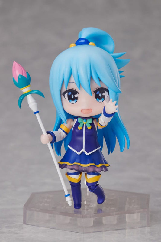 Konosuba An Explosion on This Wonderful World! Dform Actionfigur Darkness Full 9 cm Image 2