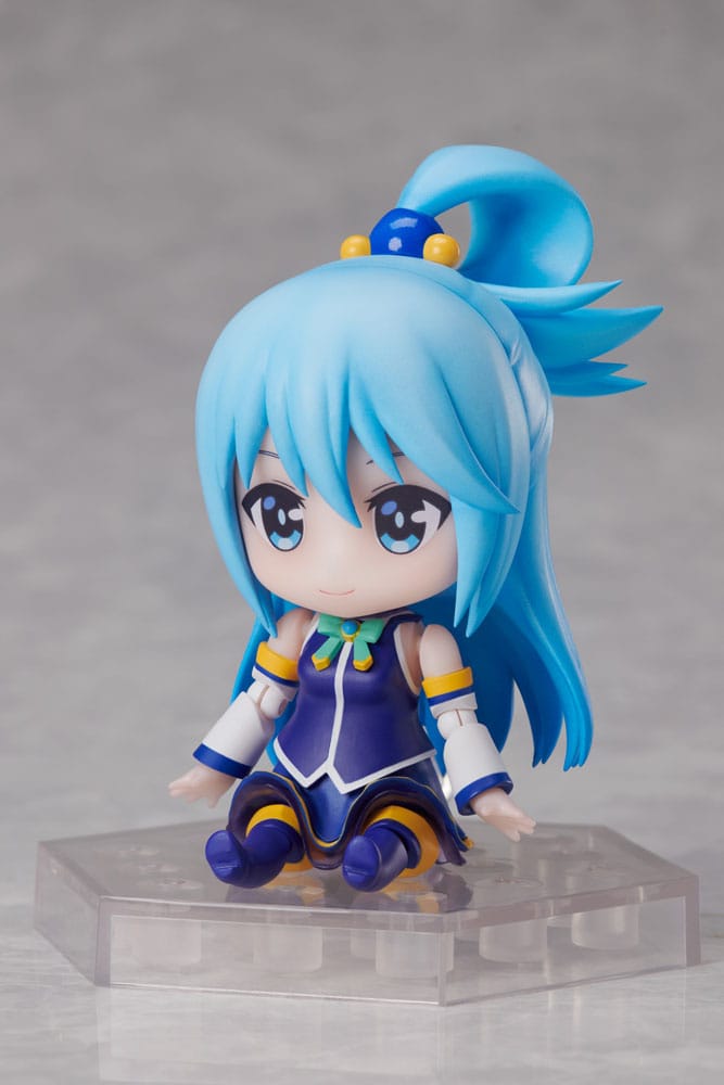 Konosuba An Explosion on This Wonderful World! Dform Actionfigur Darkness Full 9 cm Image 4