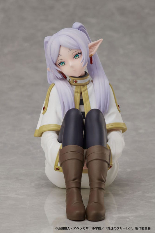 Frieren: Beyond Journey's End PVC Statue 1/7 Frieren 11 cm Image 1